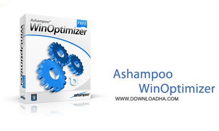 Ashampoo WinOptimizer 12.00.10 نرم افزار بهینه سازی کامل ویندوز Ashampoo WinOptimizer 12.00.10